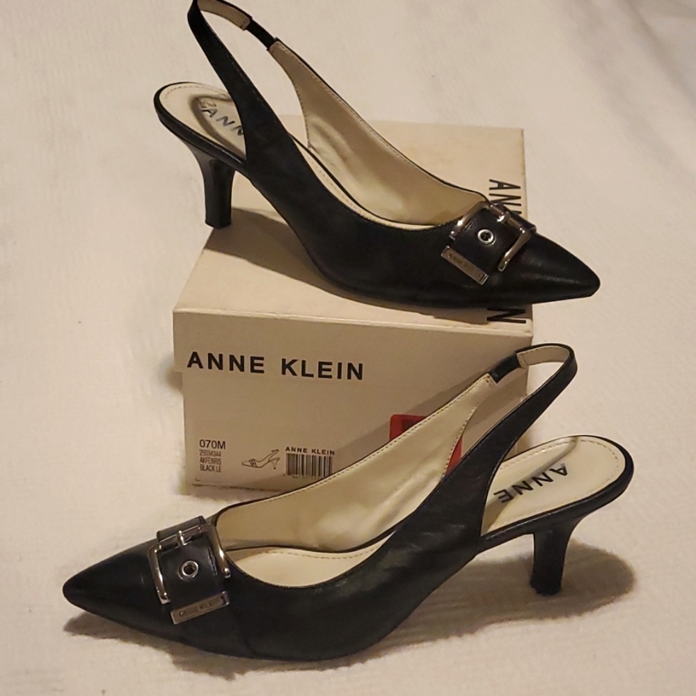 Anne Klein heels